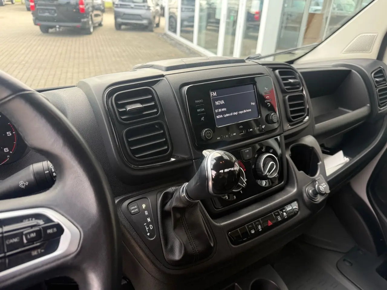 Billede 14 - Fiat Ducato 35M L3H2 2,2 MJT Køl 160HK Van Aut.