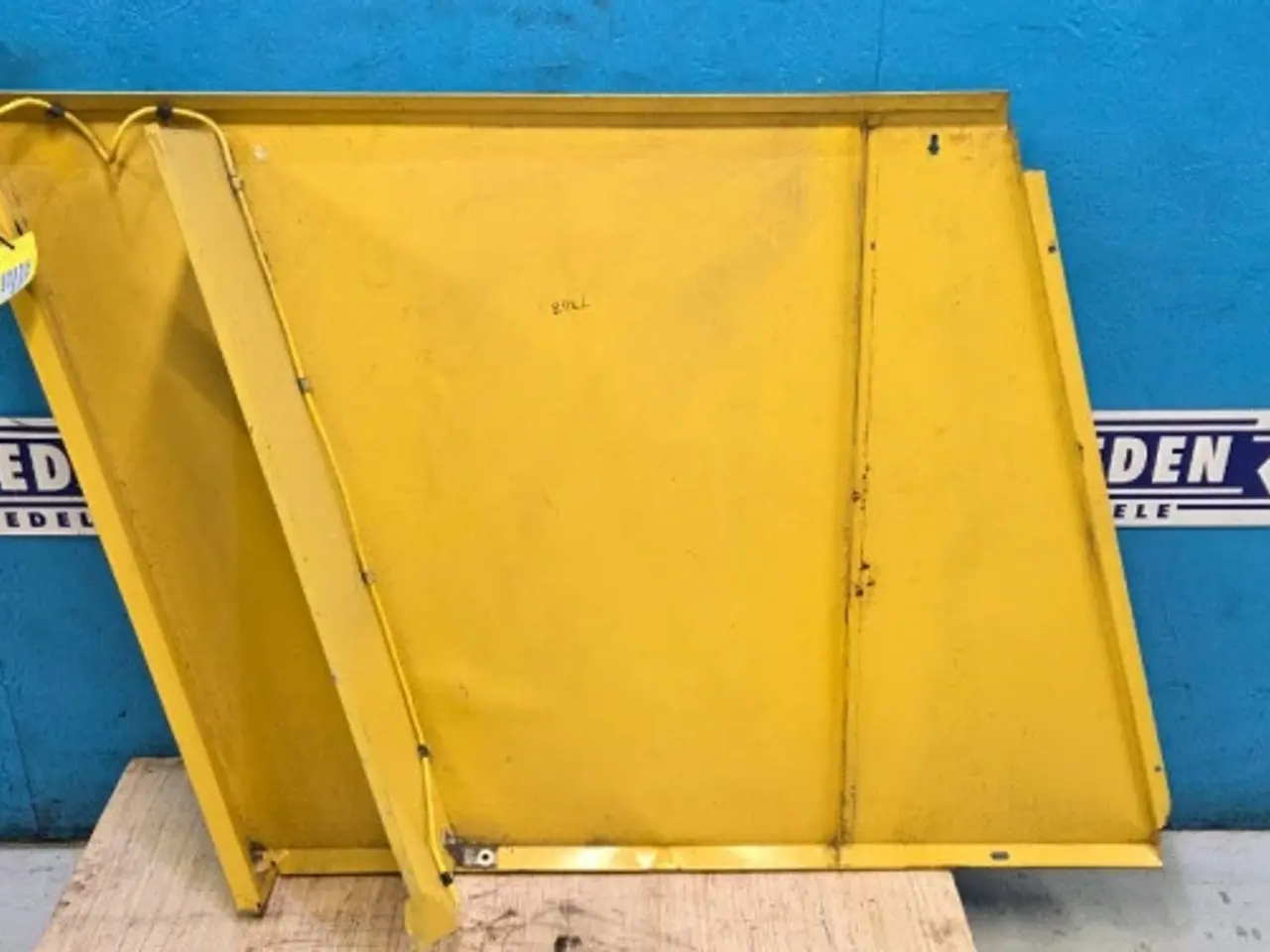 Billede 7 - New Holland TX68 Skærm R. 9831379