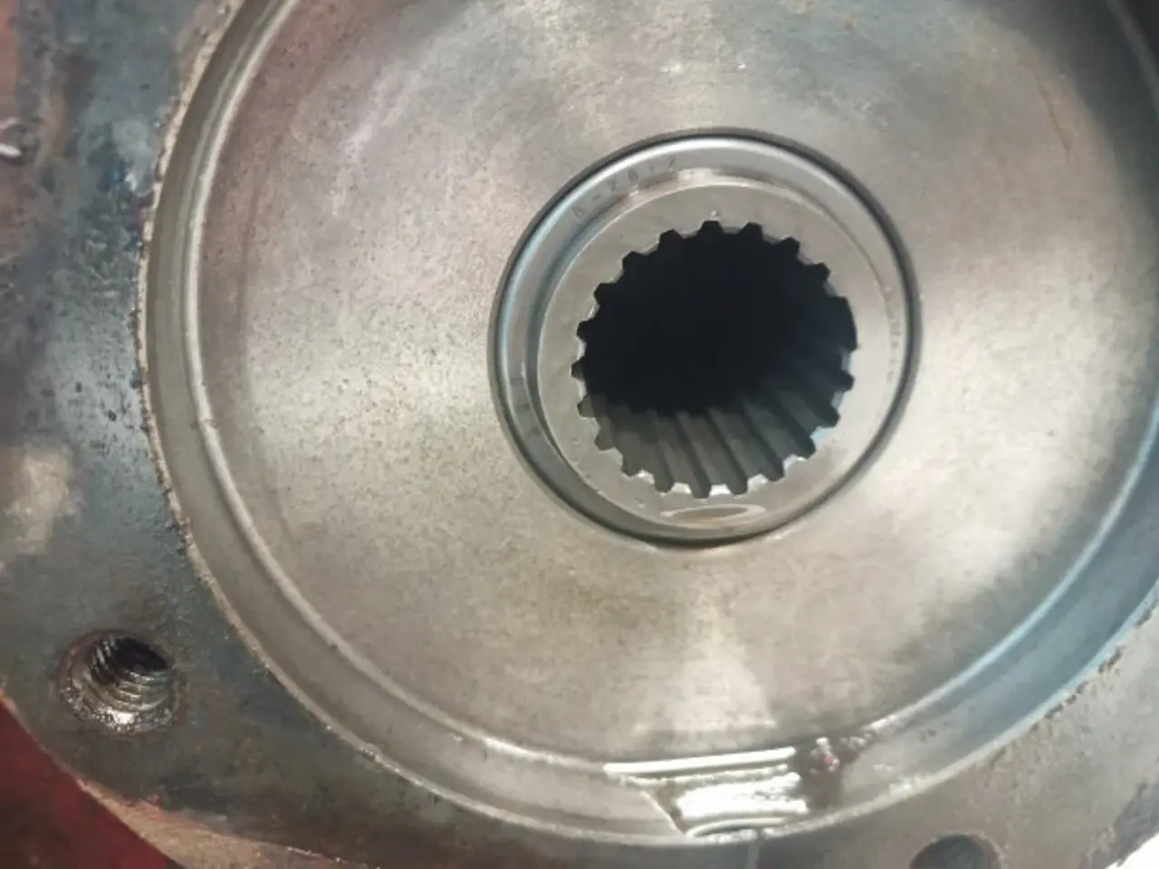 Billede 10 - Case 1680 Gearkasse 