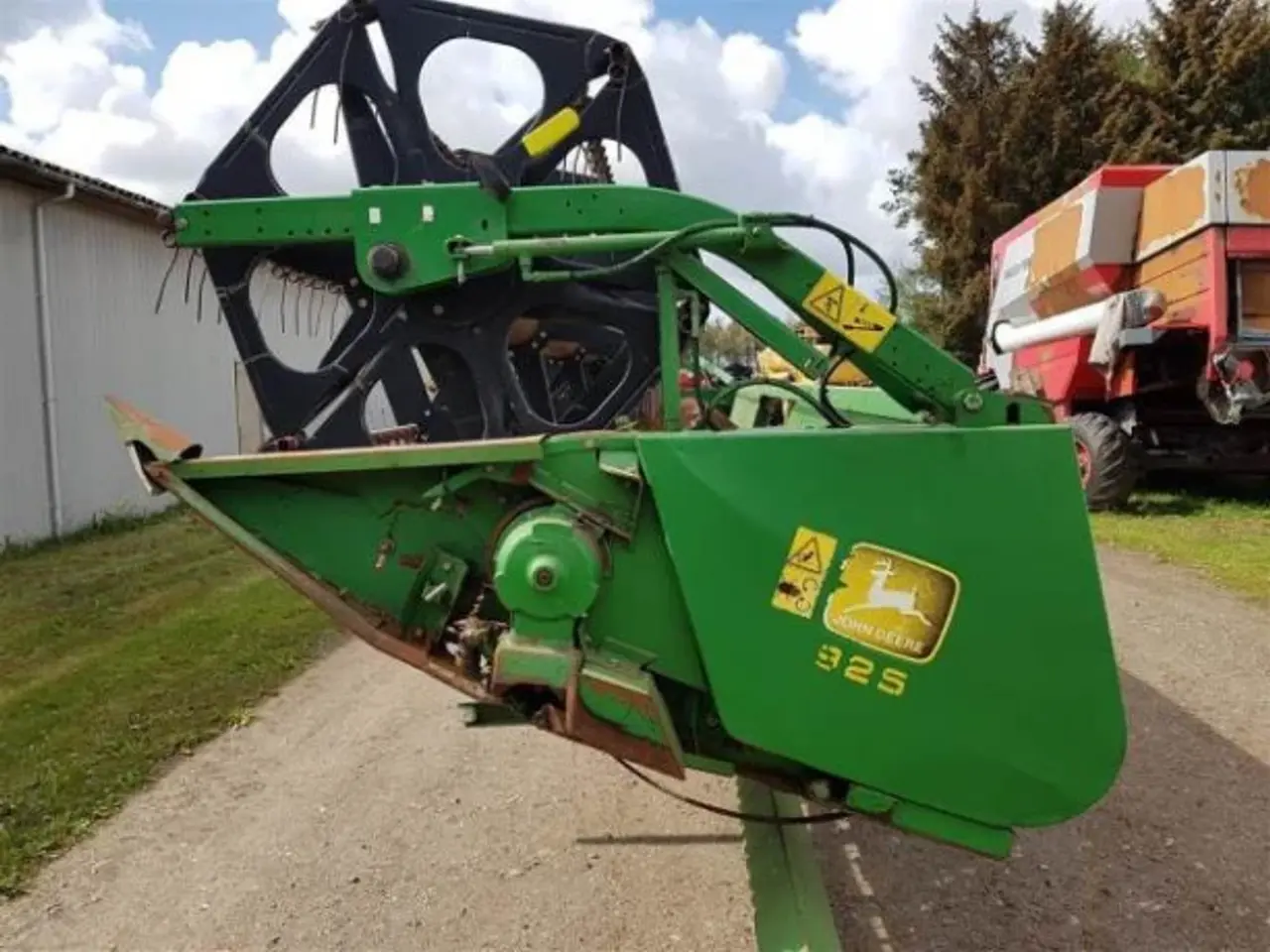 Billede 2 - John Deere 25"