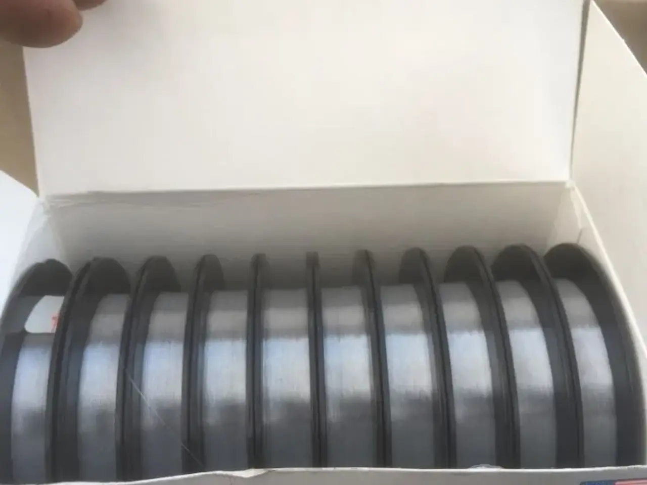 Billede 3 - Fiskeline Berkley 0.13/1,5kg