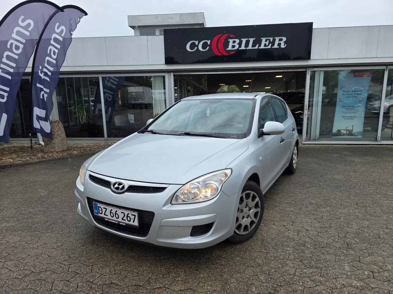 Billede 1 - Hyundai i30 1,6 CRDi 90 Classic
