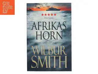 Afrikas Horn af Wilbur A. Smith (Bog)
