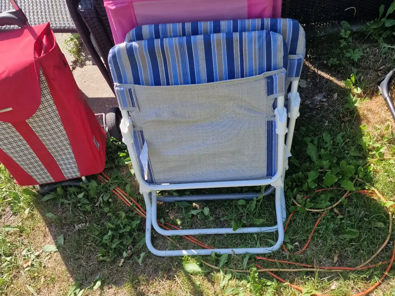 Billede 3 - Strandstole