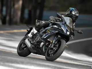 Yamaha YZF R7 A2 Kørekort