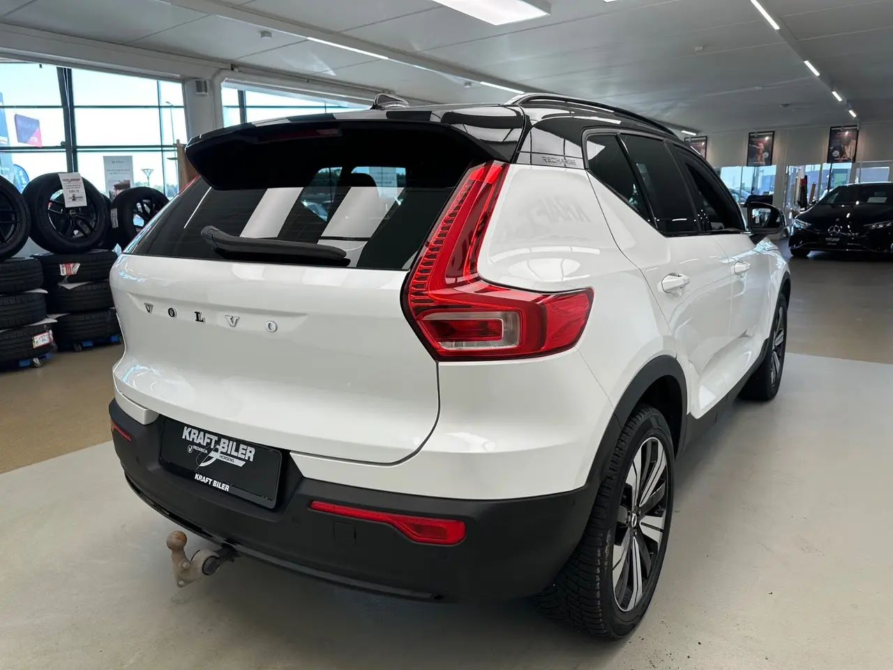 Billede 5 - Volvo XC40  P8 ReCharge Twin Ultimate