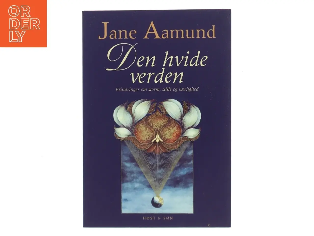 Billede 1 - Den hvide verden af Jane Aamund (Bog)