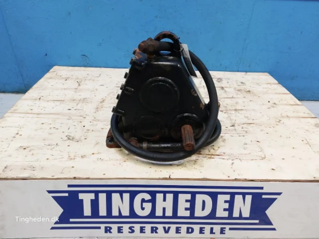 Billede 1 - New Holland FX60 Gearkasse 84446156