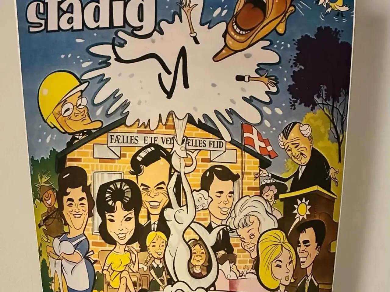 Billede 1 - Film plakater 