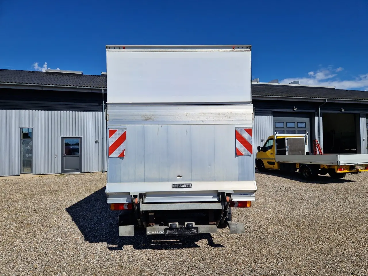 Billede 4 - Nissan NV400 2,3 dCi 145 Alukasse m/lift