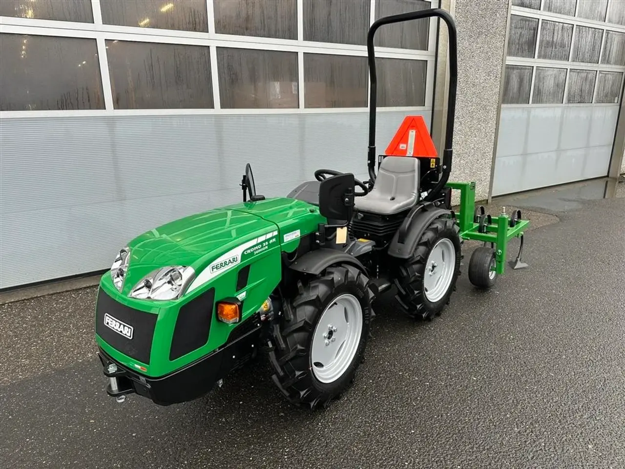 Billede 4 - Ferrari Cromo 35 AR Junior Micro Med AB Woodflex harve