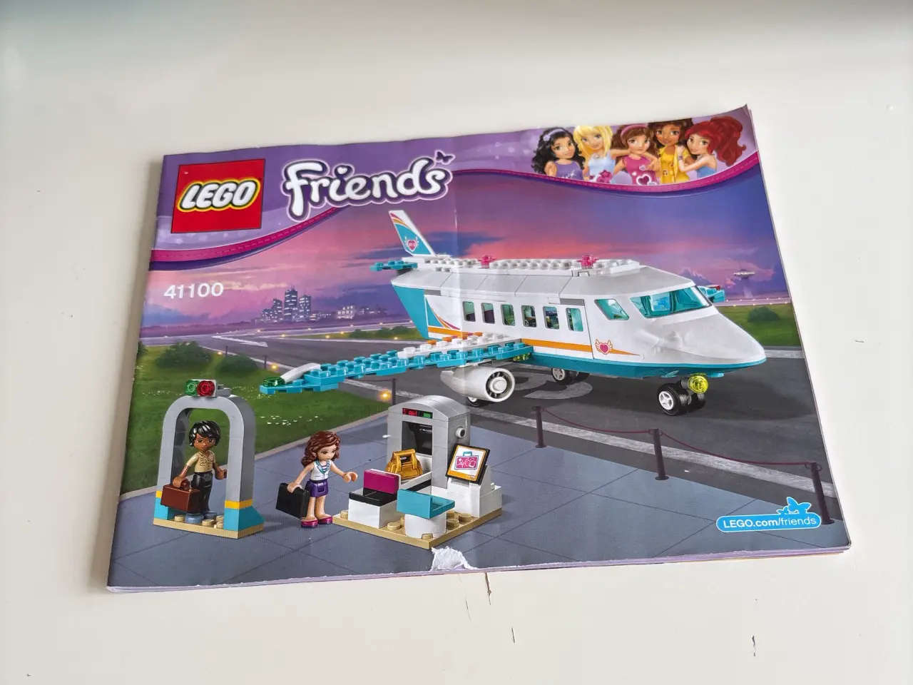 Billede 1 - Lego Friends (41100)