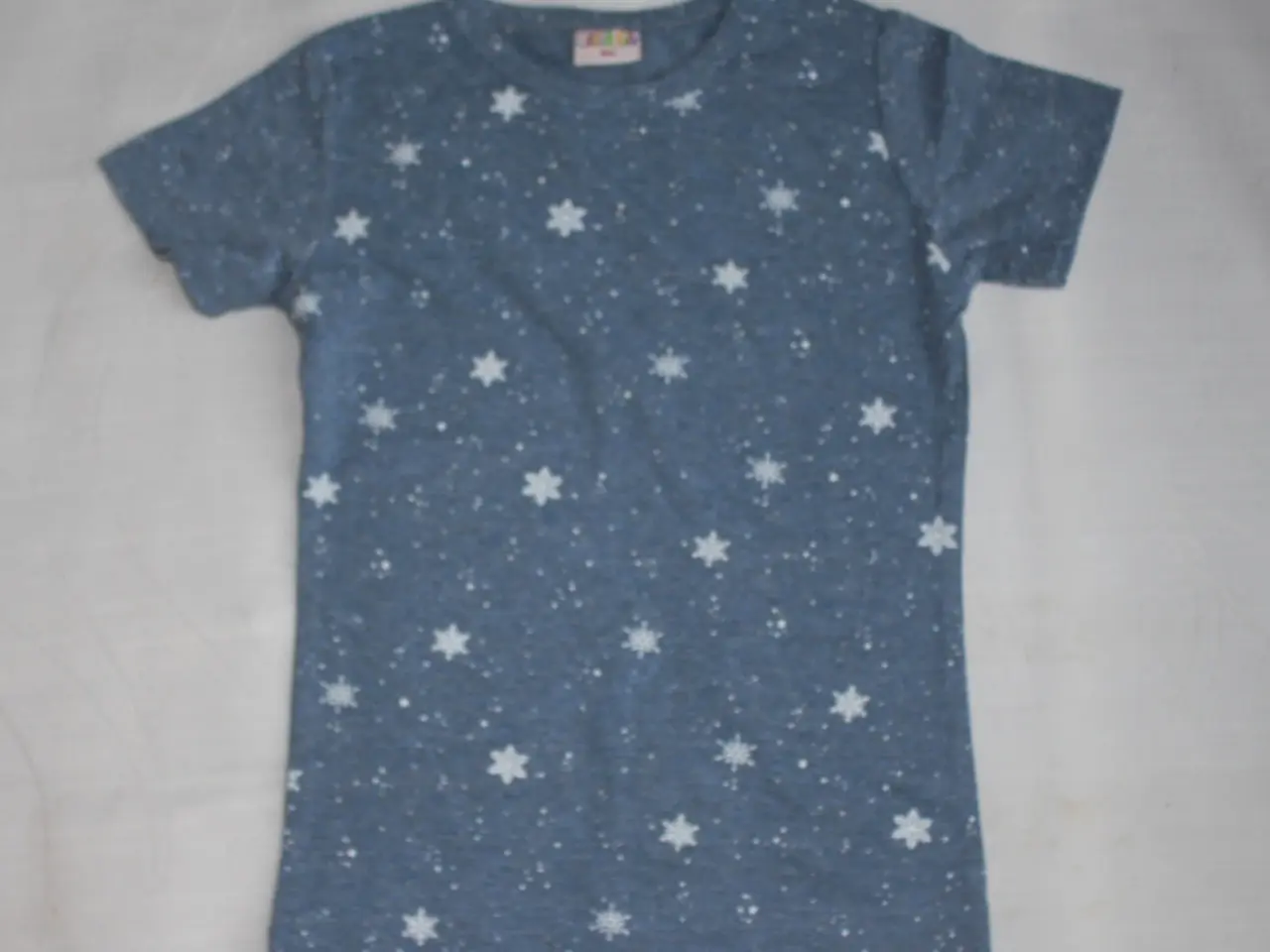 Billede 2 - T-shirt til baby st. 92 - 110