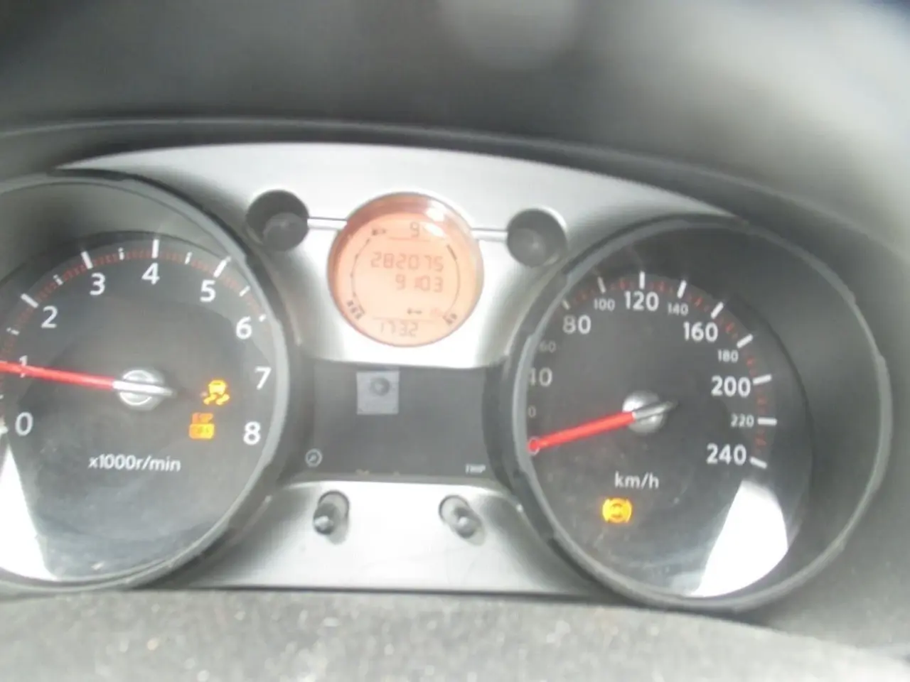 Billede 9 - Nissan Qashqai 1,6 Acenta