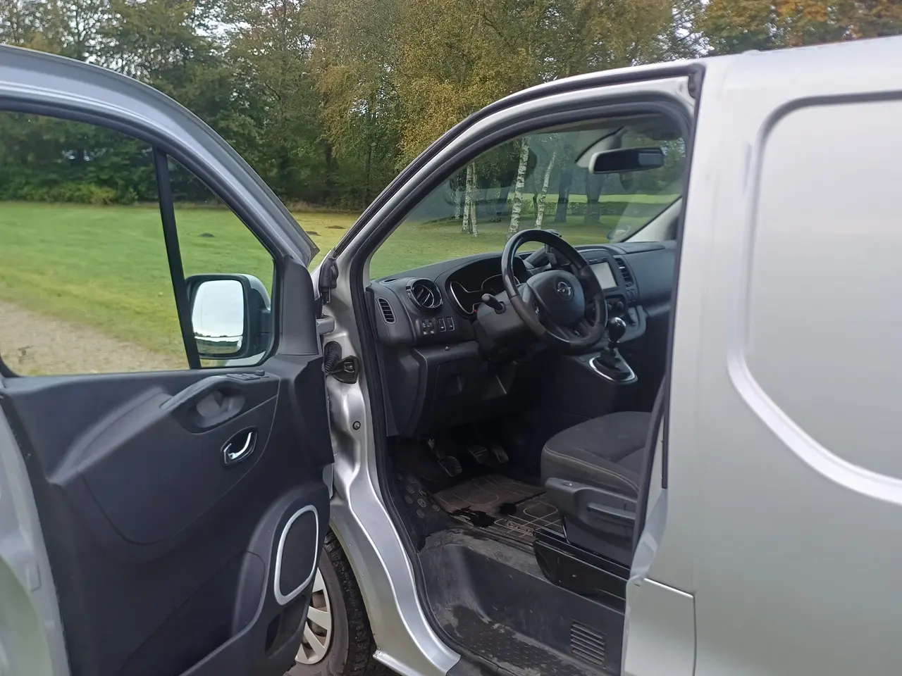 Billede 12 - Opel Vivaro