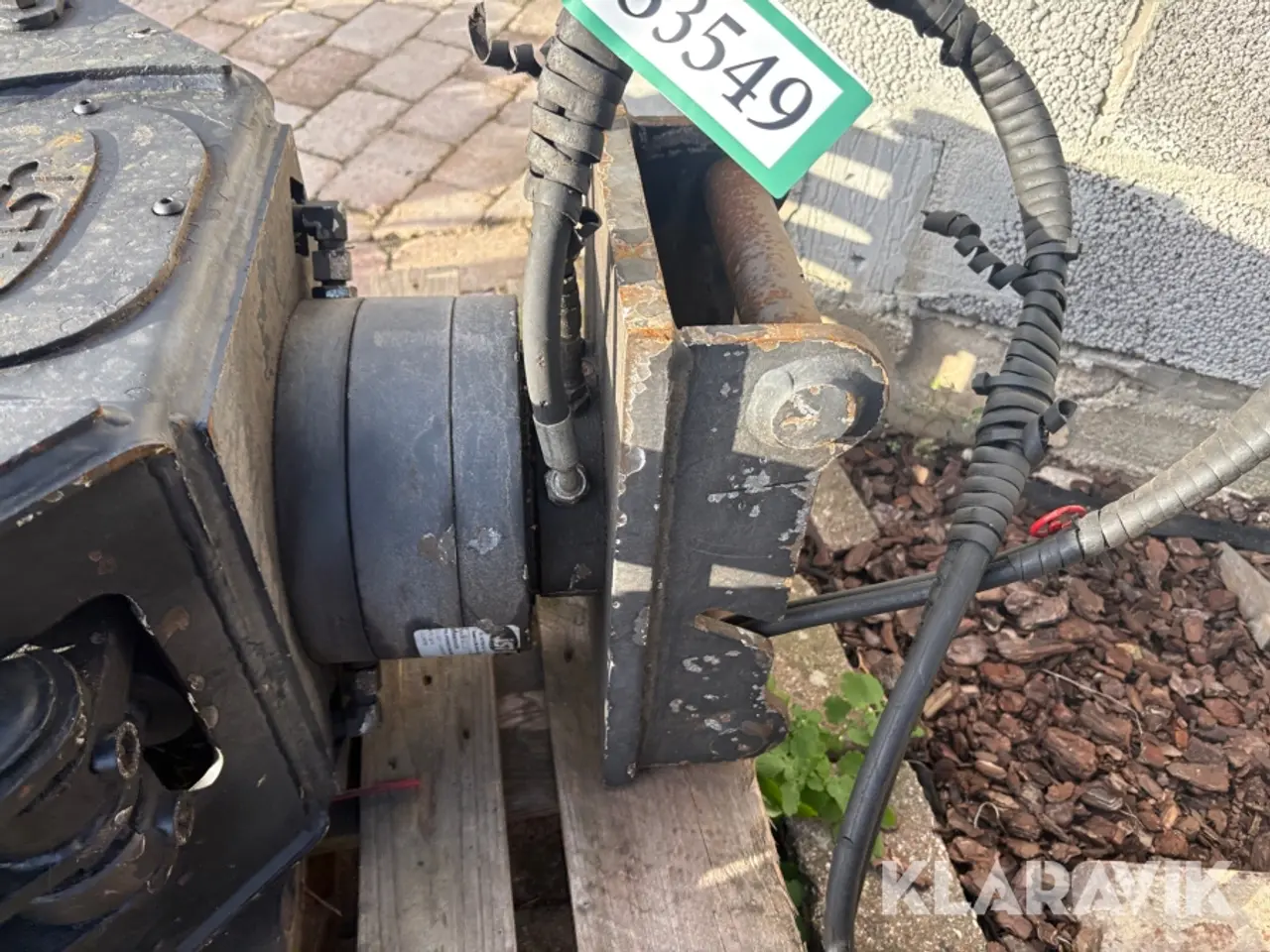 Billede 8 - Hydraulisk sortergrab JST