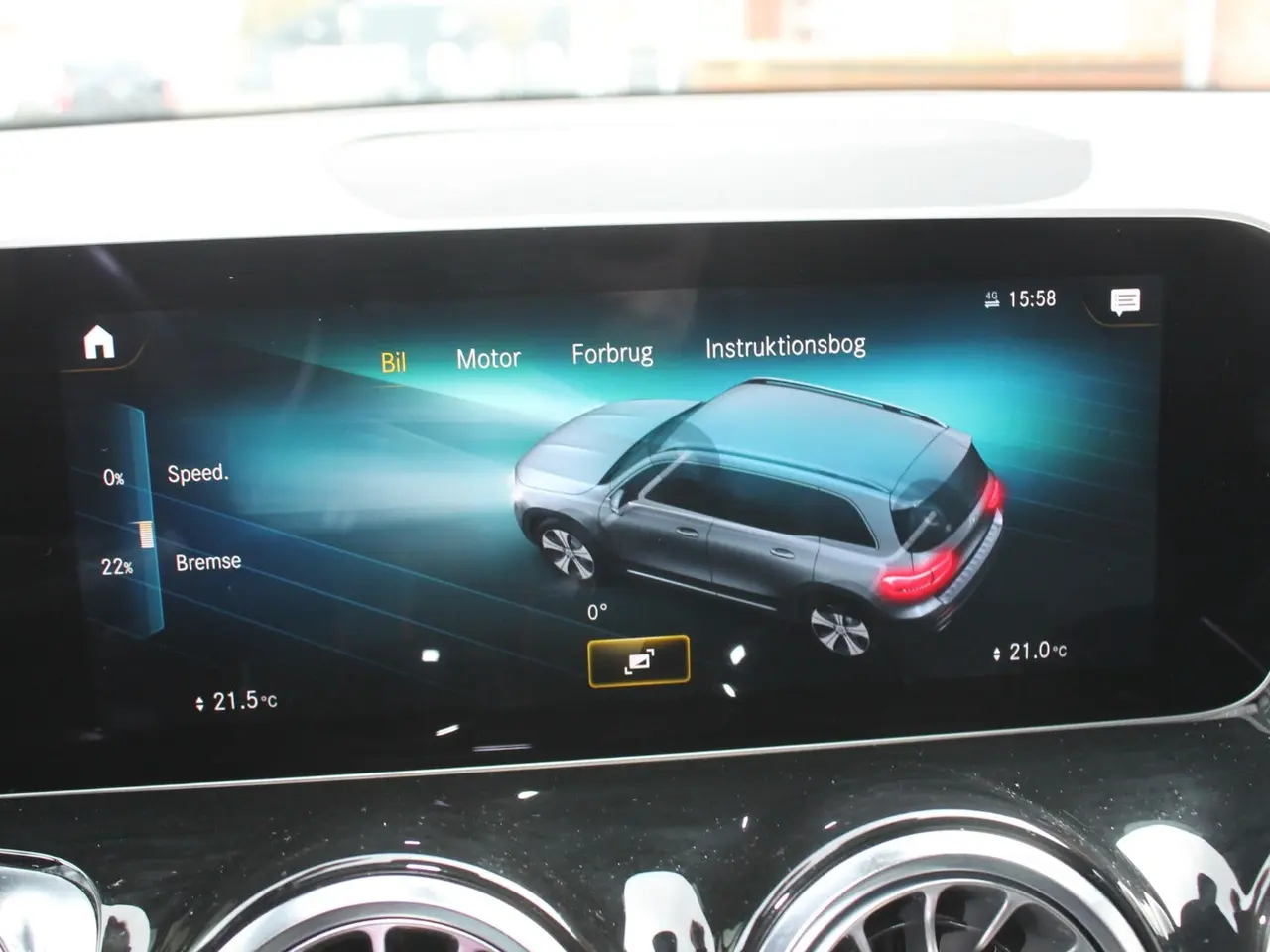 Billede 14 - Mercedes GLB200 d 2,0 aut. Van
