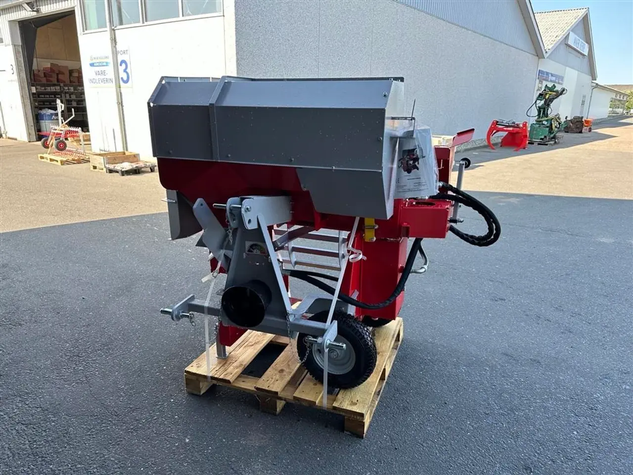 Billede 7 - Lancman Lancman SLX 10C Lancman SLX 10C