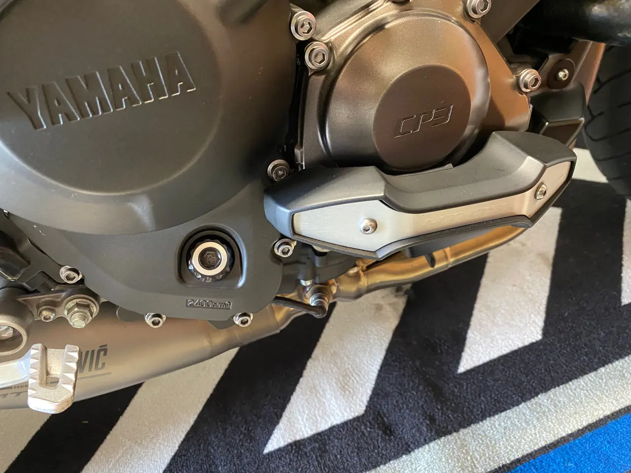 Billede 16 - Yamaha MT-09 m. kvalitets udstyr !