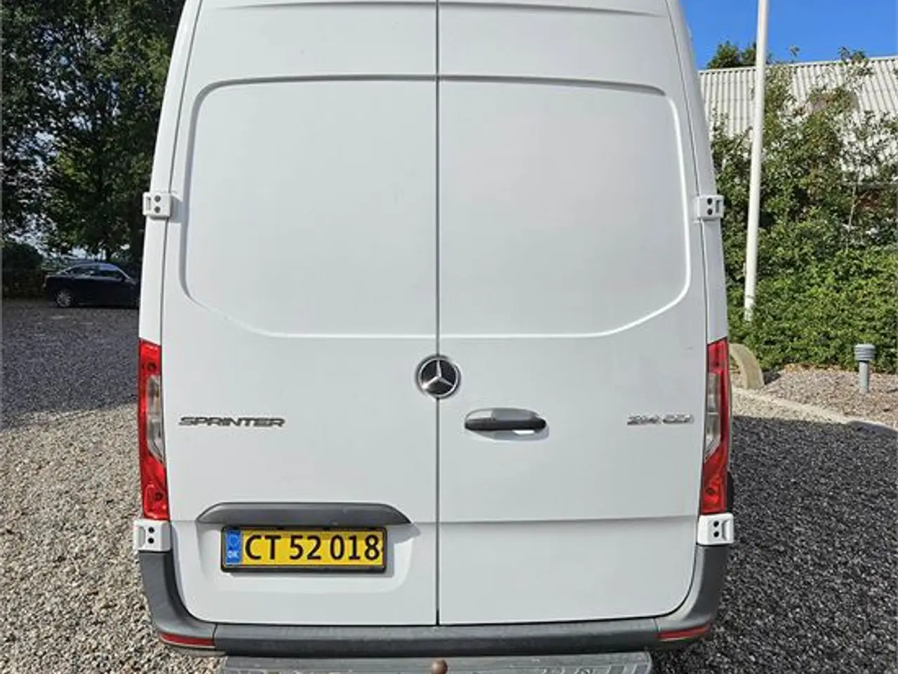 Billede 5 - Mercedes 214 Cdi Ksv A2