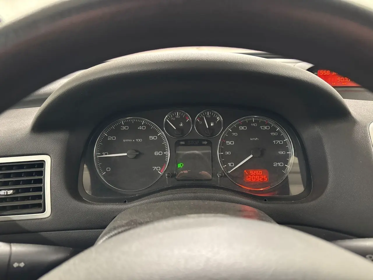 Billede 18 - Peugeot 307 1,6 i MPV SW 110HK
