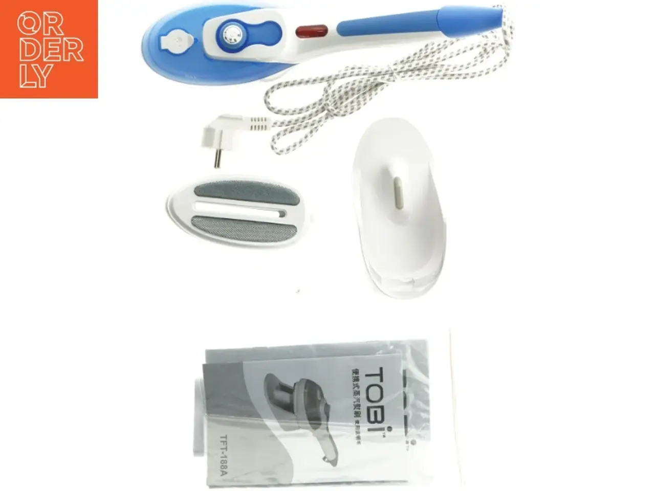 Billede 1 - TOBI Travel Steamer