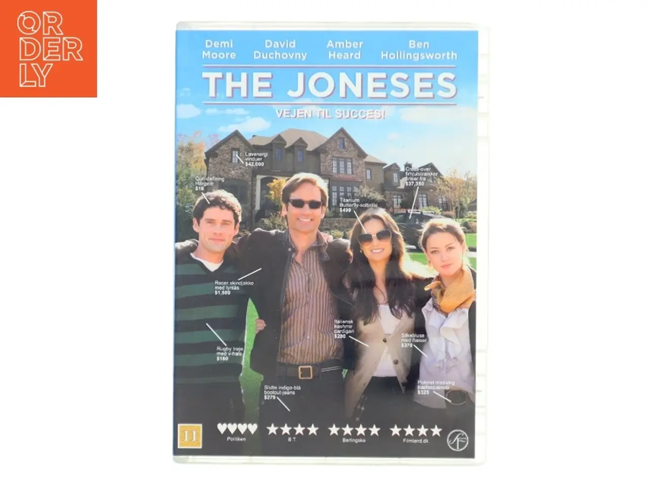 Billede 1 - The Joneses (DVD)
