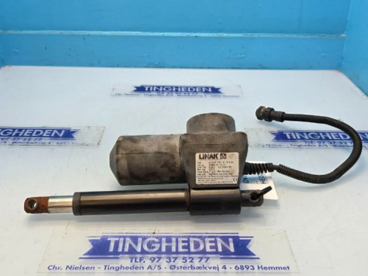 Billede 1 - Massey Ferguson 7272 Aktuator 28782530