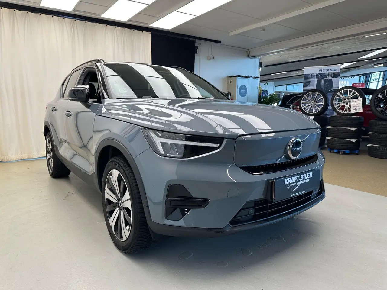 Billede 3 - Volvo XC40 P6 ReCharge Plus
