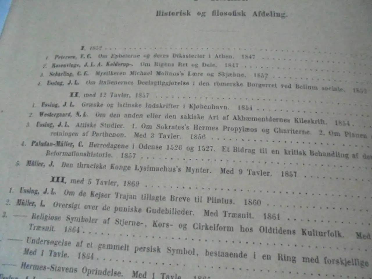 Billede 2 - Danmarks Myntvæsen i tidsrummet 1146-1241