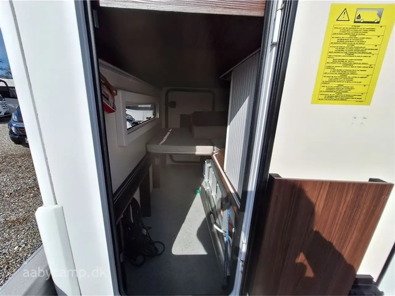 Billede 21 - 2019 - Benimar Tessoro 483 solceller. batteri. markise.duo control. tv. KUN 29,000 km.