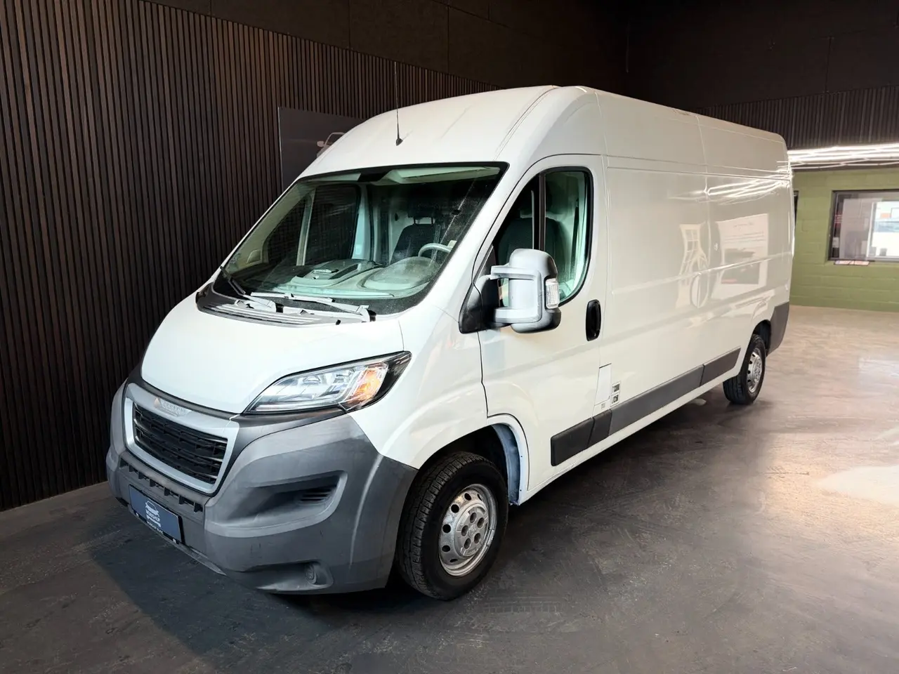 Billede 1 - Peugeot Boxer 333 2,2 HDi 150 Kassevogn L3H2