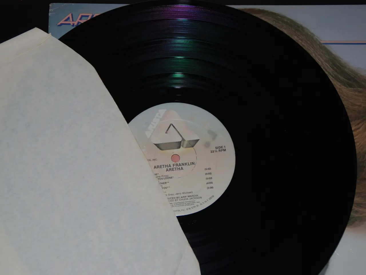 Billede 3 - LP - Aretha Franklin