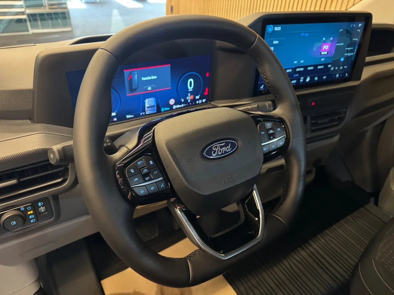 Billede 6 - Ford Transit Custom 320 L2 2,5 PHEV Trend CVT