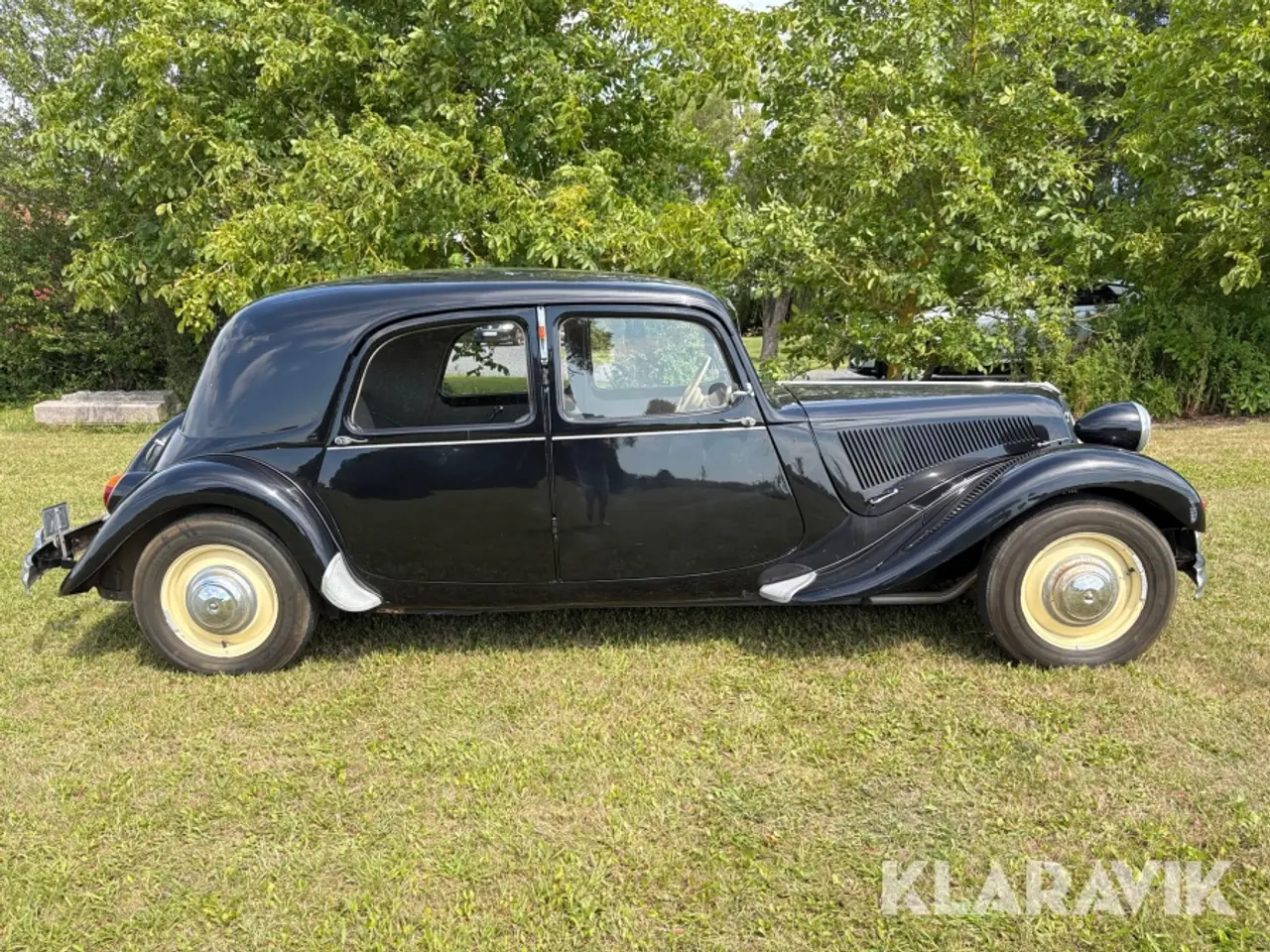 Billede 6 - Veteranbil Citroën AZ