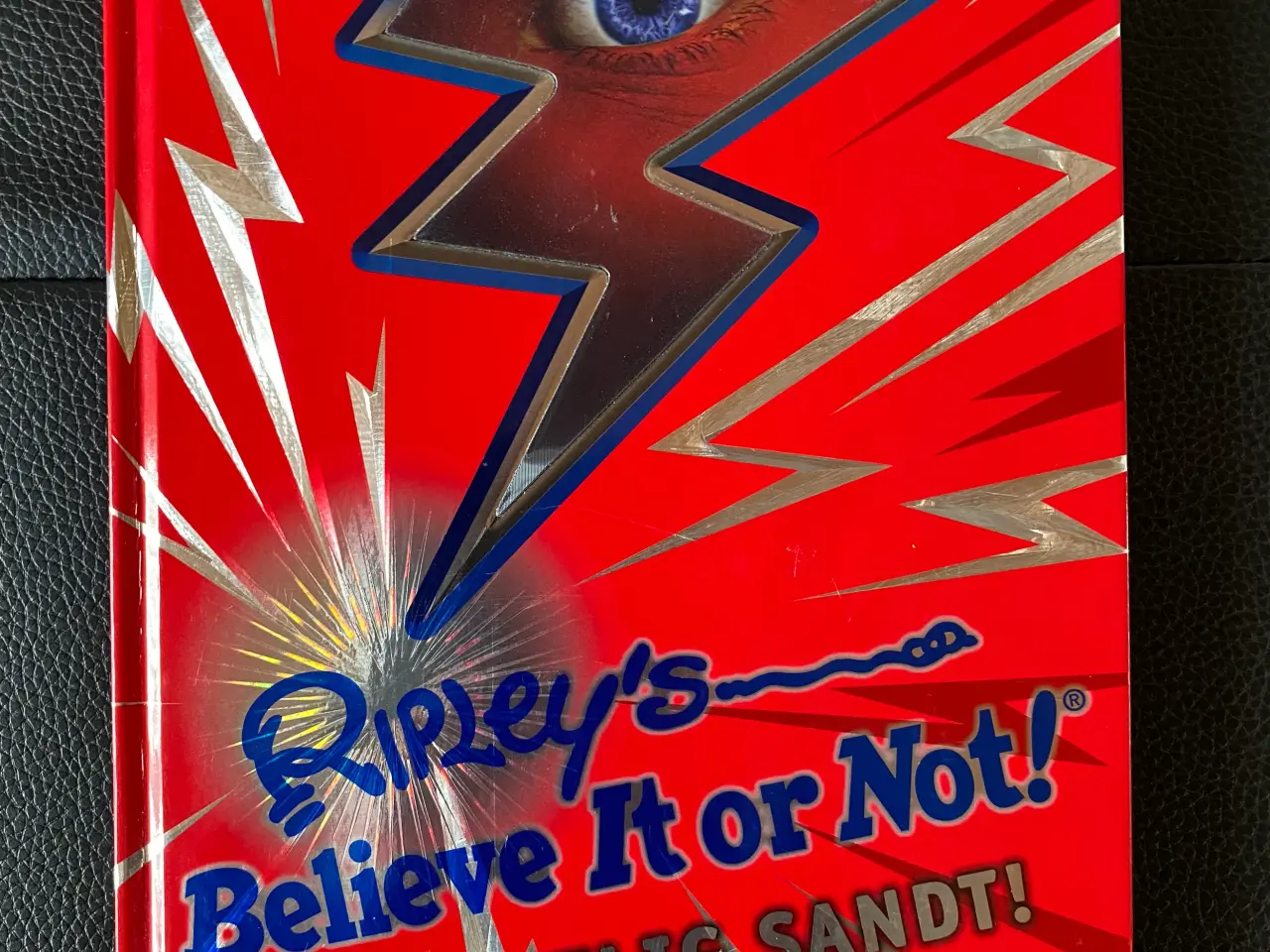 Billede 1 - Ripleys’s Believe It or Not - Ufattelig Sandt!