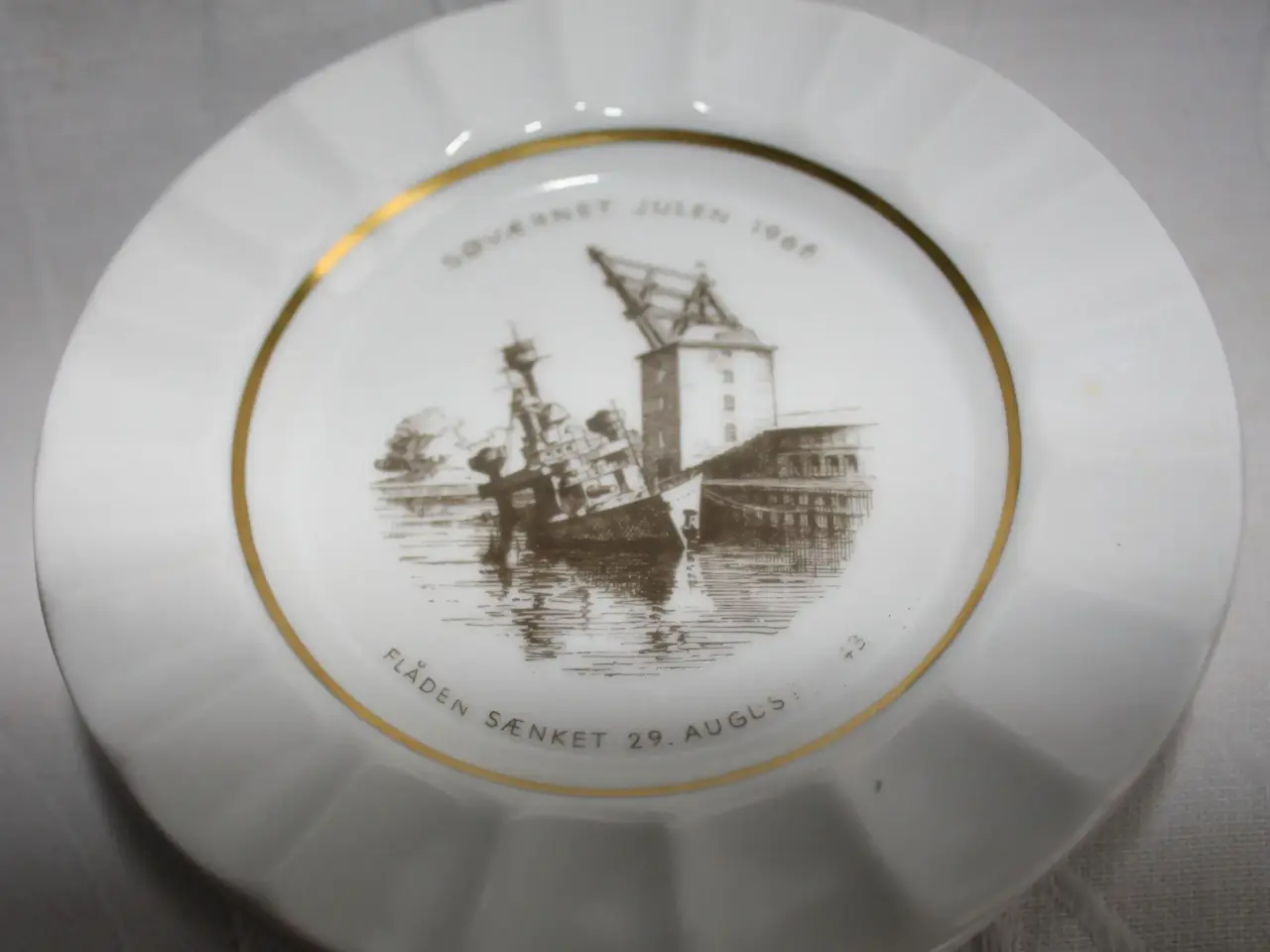 Billede 6 - Søværnets juleplatter