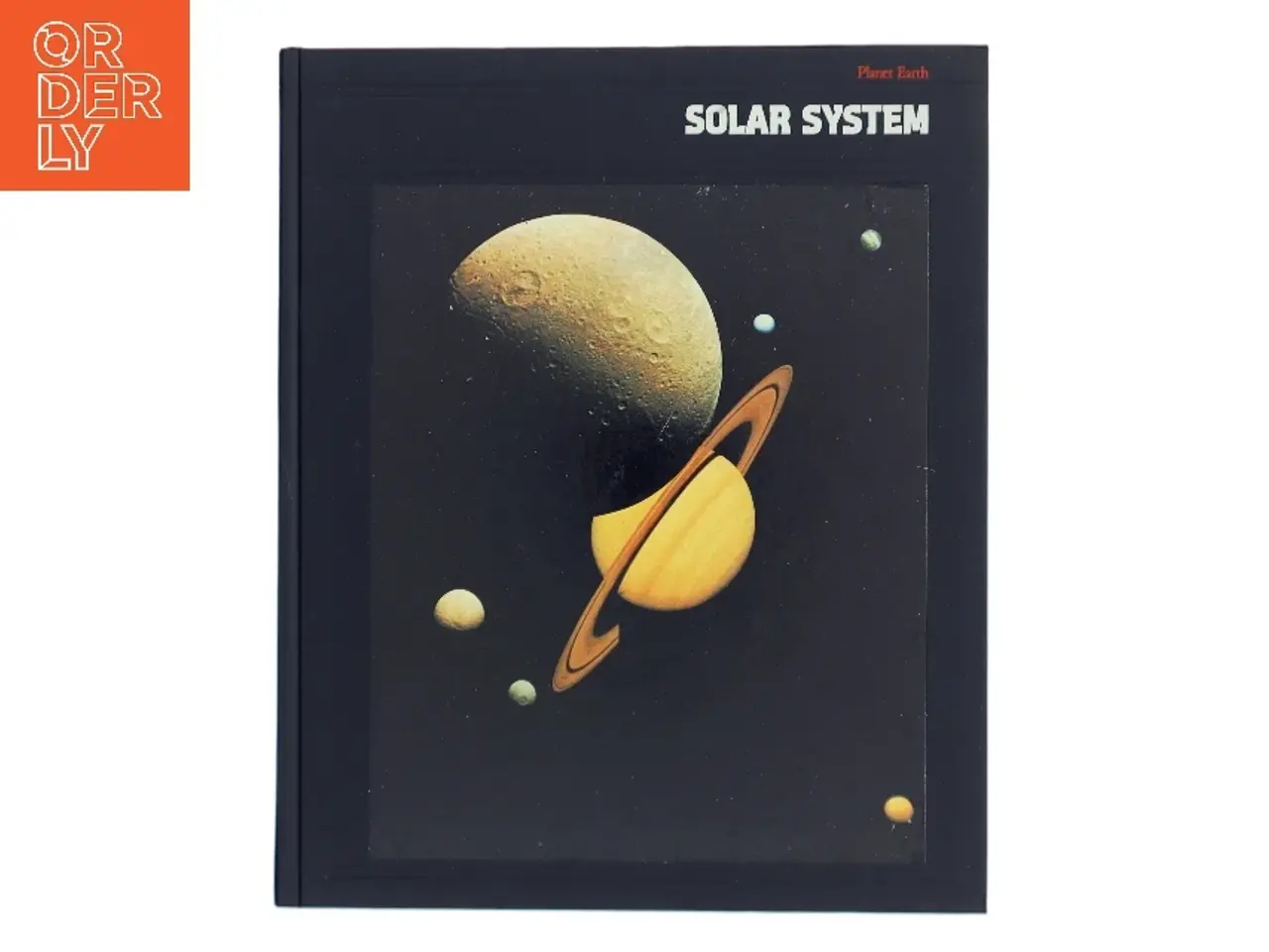 Billede 1 - Solar System (Bog)