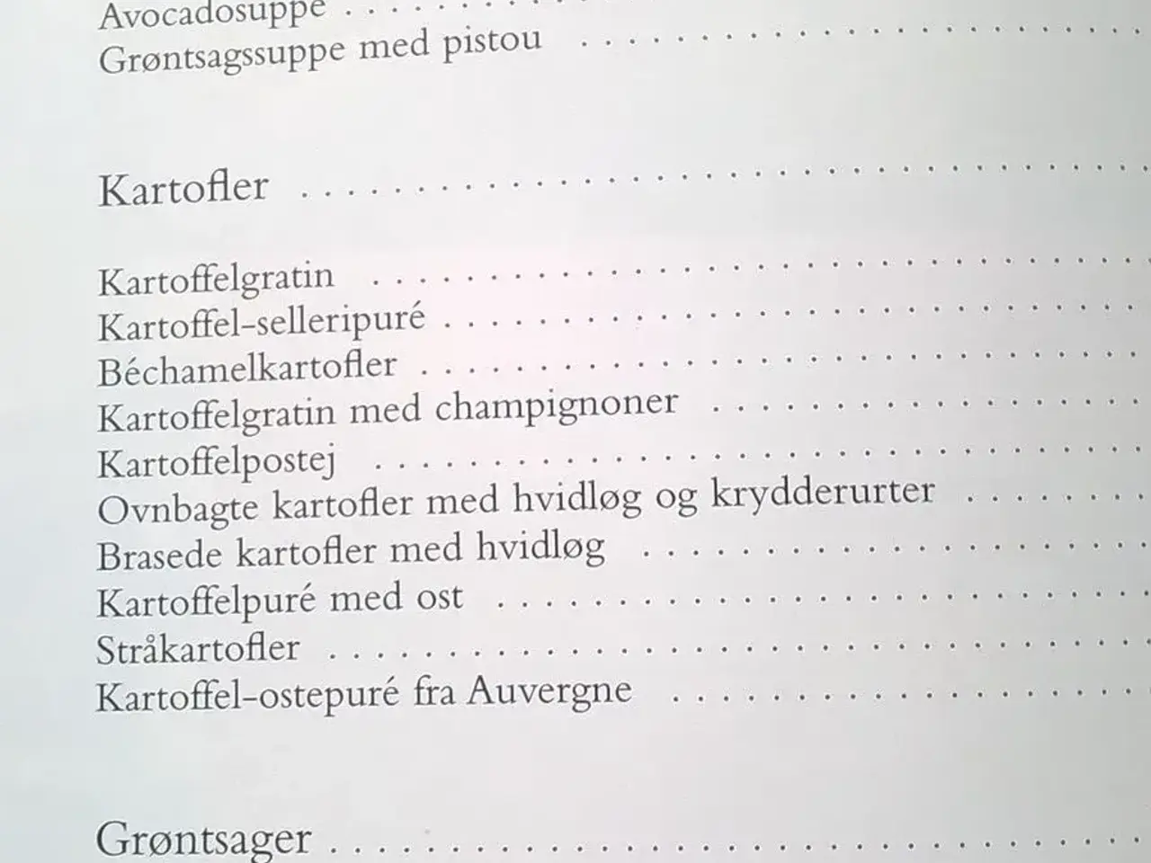 Billede 3 - Den franske Kogebog
