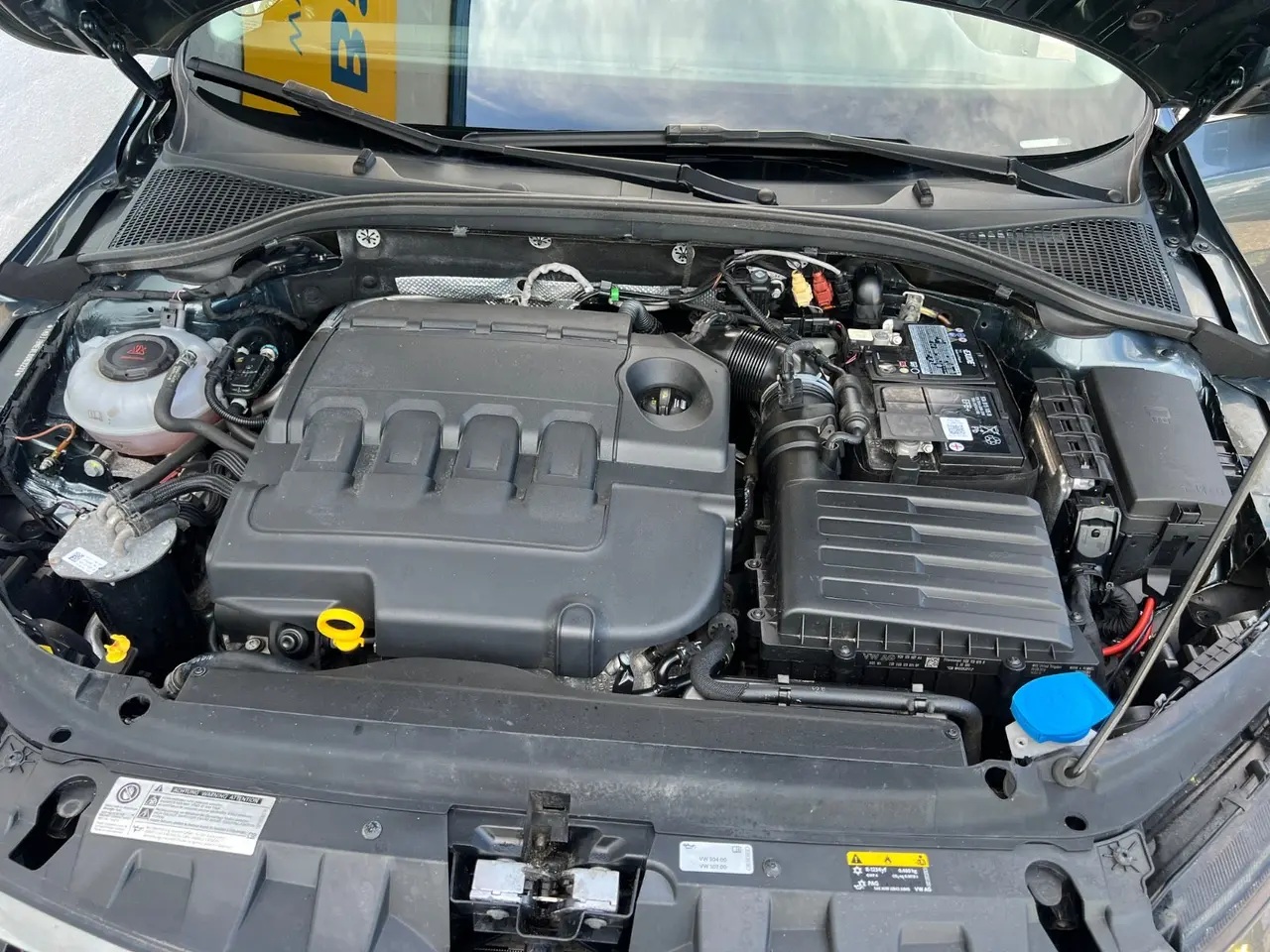 Billede 14 - Skoda Octavia 2,0 TDi 150 Style Combi DSG
