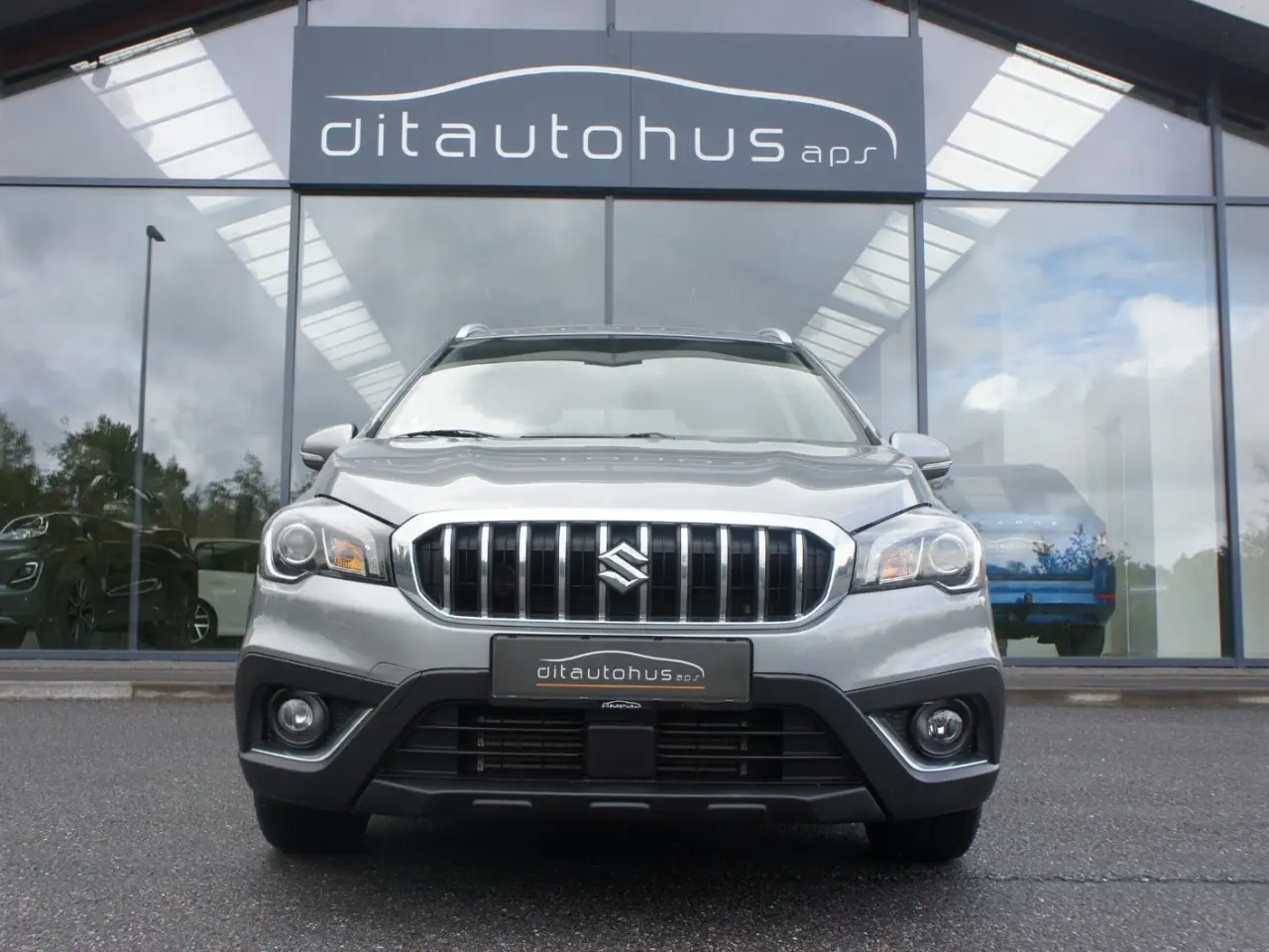 Billede 1 - Suzuki S-Cross 1,0 Boosterjet Active