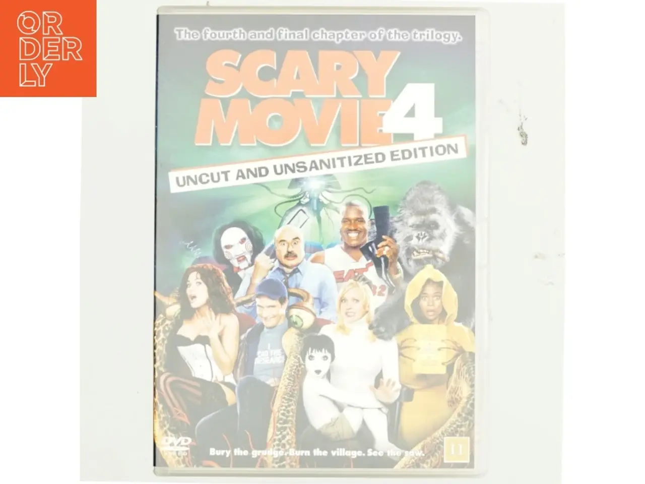 Billede 1 - Scary Movie 4