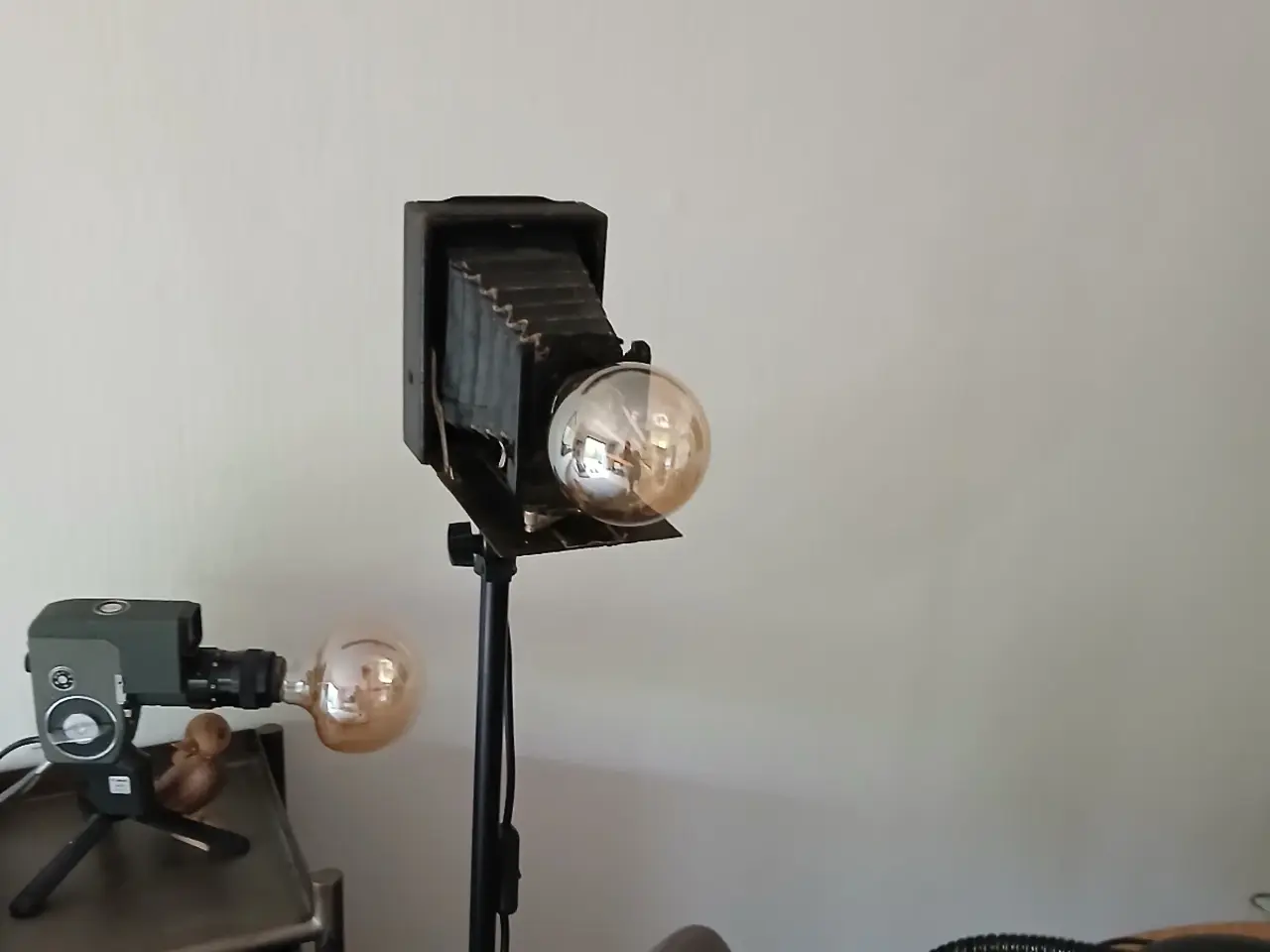 Billede 3 - Kamera lampe