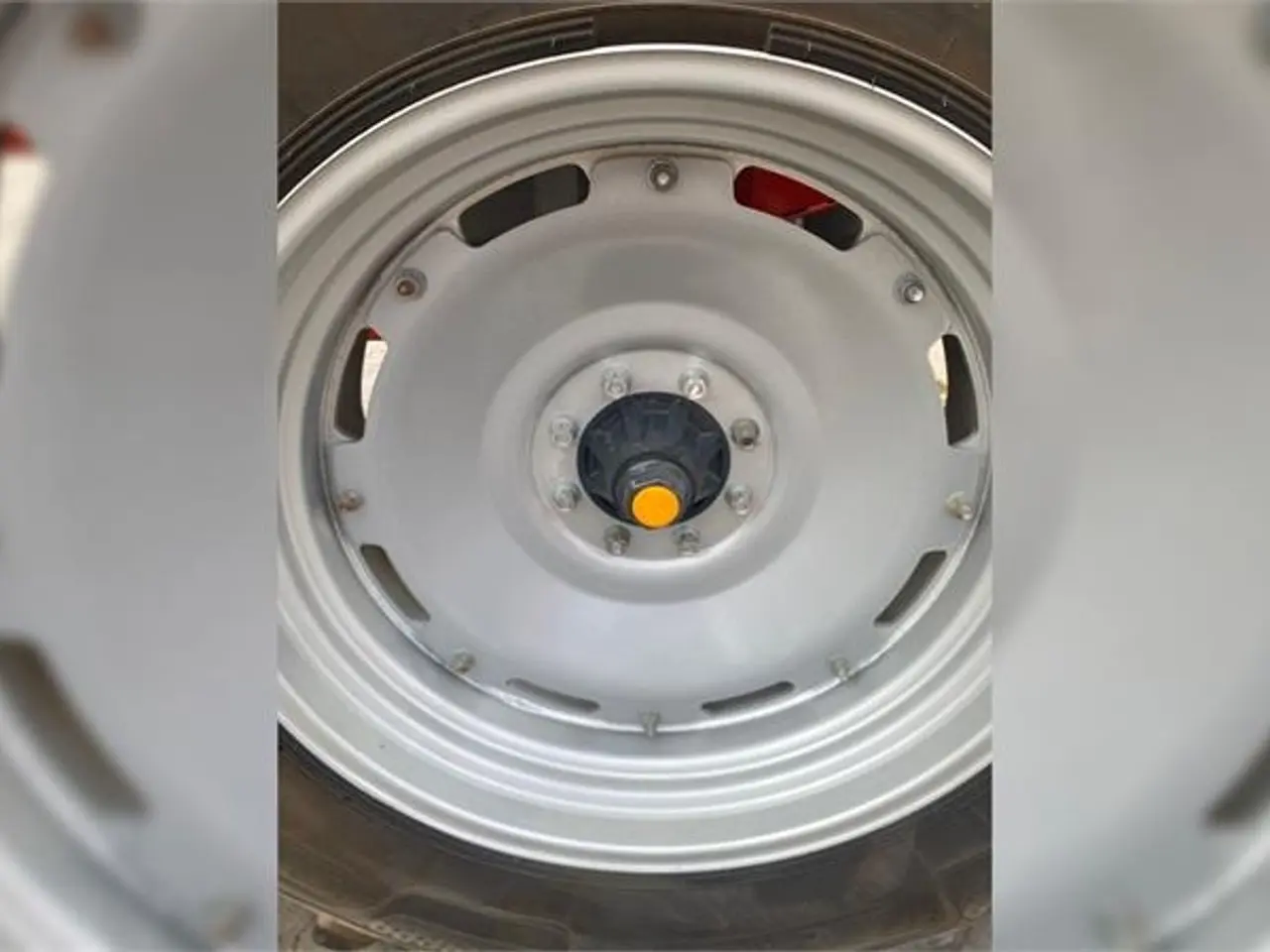 Billede 2 - Alliance 520/85R38 Kommer fra en sprøjte