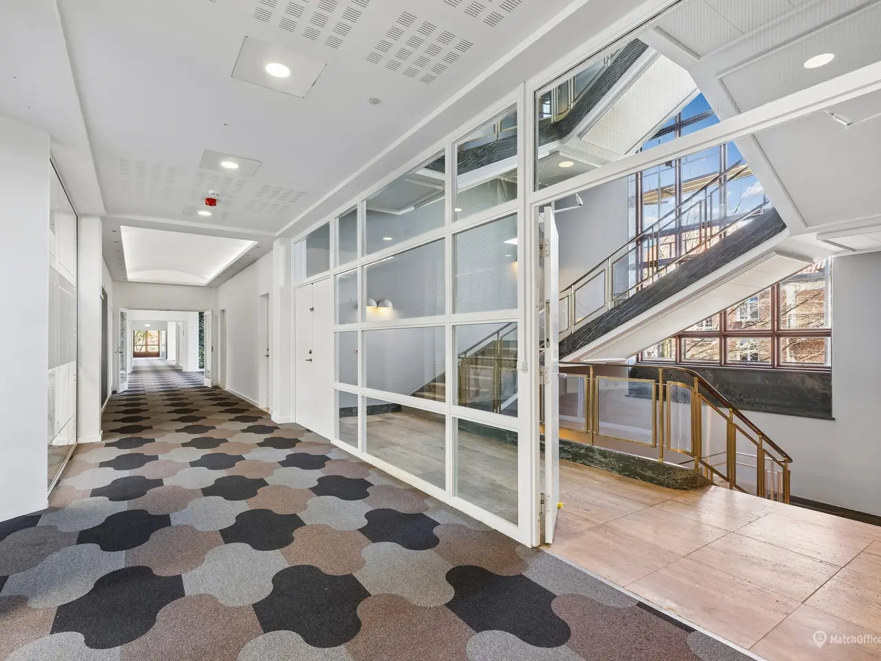 Billede 8 - 2.444 m² kontor på Frederiksberg
