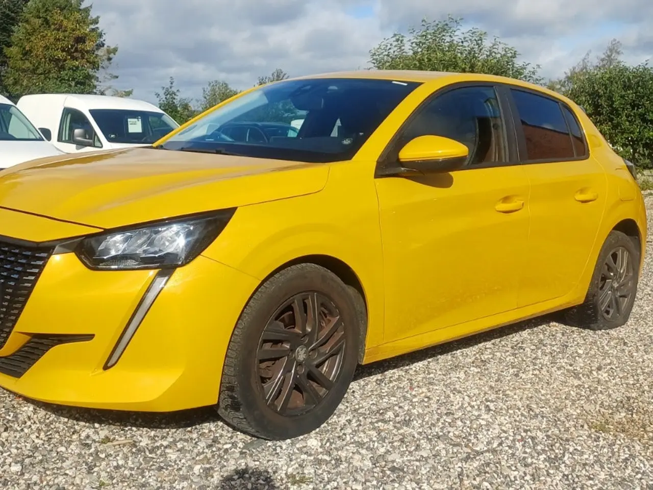 Billede 2 - Peugeot 208 1,5 BlueHDi 100 Allure Van