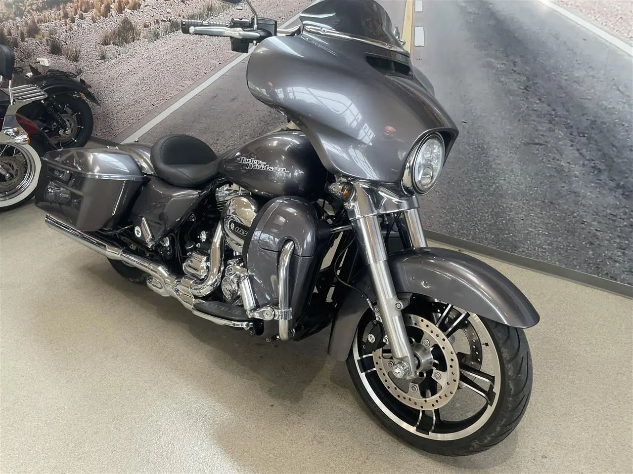 Billede 2 - Harley-Davidson FLHX Street Glide 103"