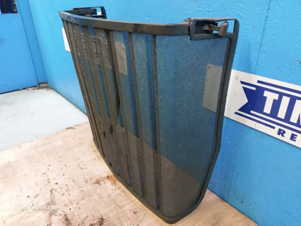 Billede 13 - John Deere 8410 Gitter RE58883