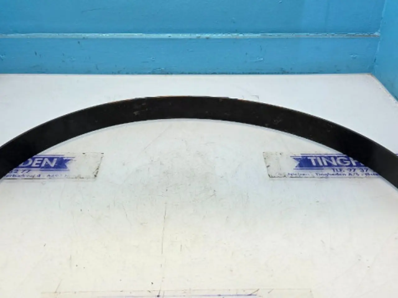 Billede 5 - New Holland BB9060S Beskyttelseskærm 84031601