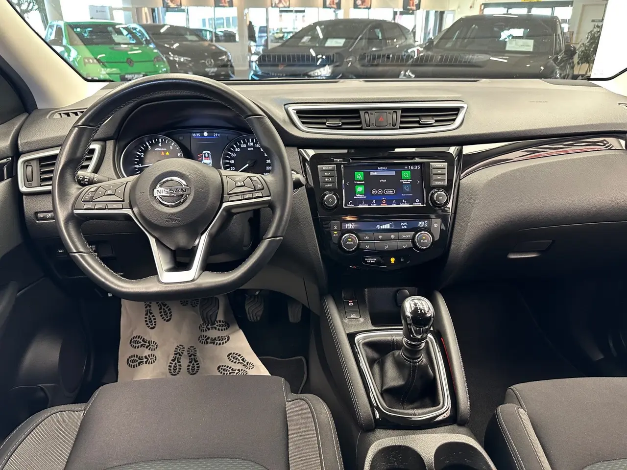Billede 23 - Nissan Qashqai 1,3 Dig-T 140 N-Connecta